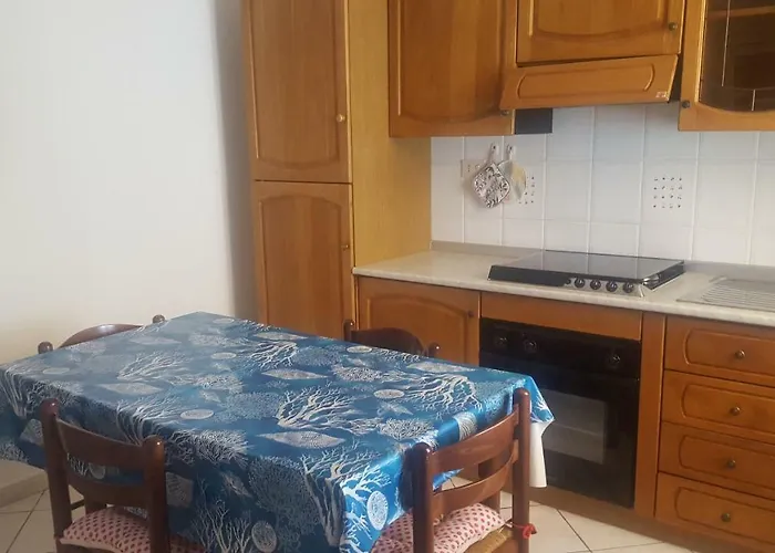 Il Mandarino Apartment Pomonte